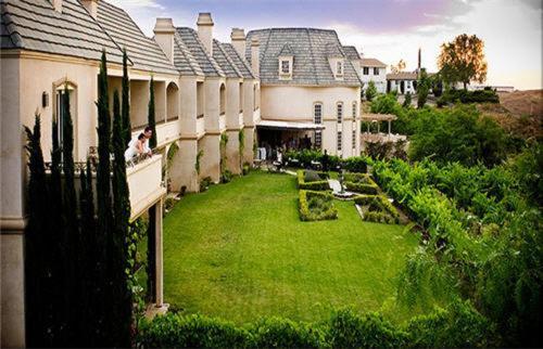 Inn At Churon Winery Temecula Exterior photo