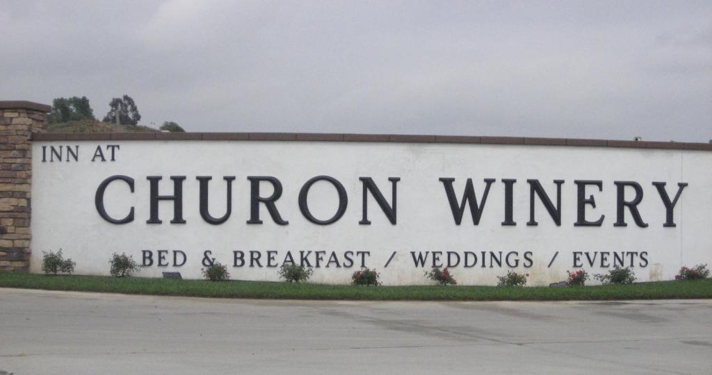 Inn At Churon Winery Temecula Exterior photo