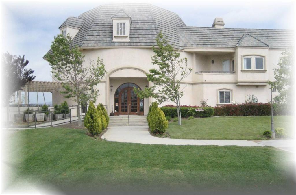 Inn At Churon Winery Temecula Exterior photo
