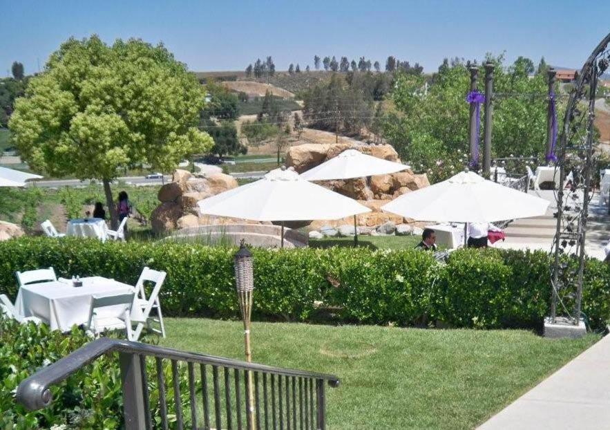 Inn At Churon Winery Temecula Exterior photo
